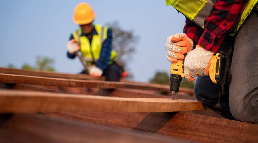 Expert new roof installation services in Odessa, NY